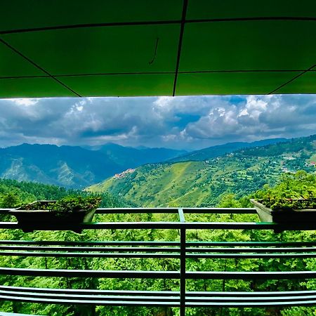 Royal Green Mashobra - Mountain And Valley View Rooms Shimla Bagian luar foto