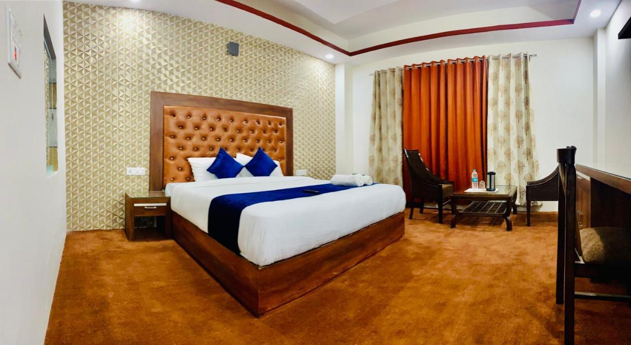 Royal Green Mashobra - Mountain And Valley View Rooms Shimla Bagian luar foto