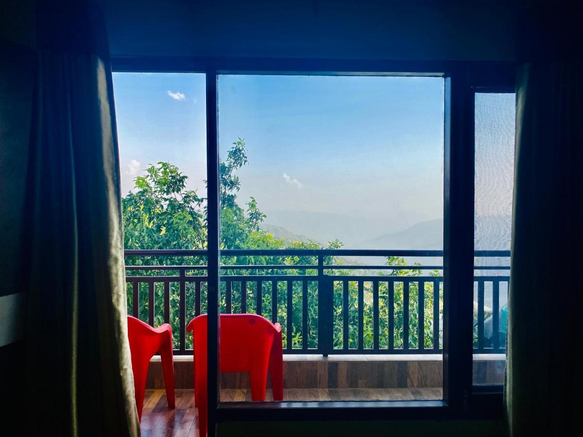 Royal Green Mashobra - Mountain And Valley View Rooms Shimla Bagian luar foto