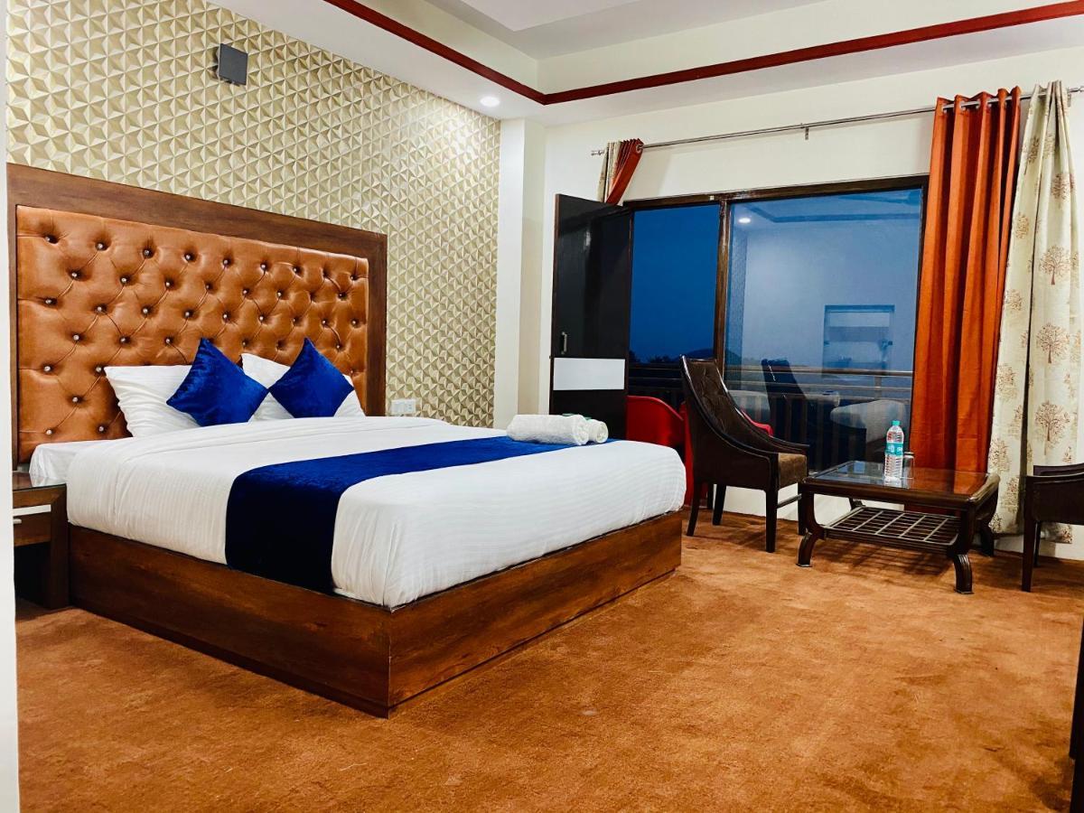 Royal Green Mashobra - Mountain And Valley View Rooms Shimla Bagian luar foto