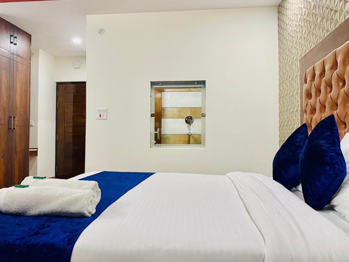 Royal Green Mashobra - Mountain And Valley View Rooms Shimla Bagian luar foto