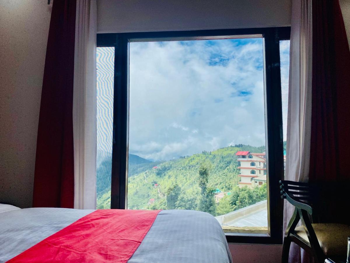 Royal Green Mashobra - Mountain And Valley View Rooms Shimla Bagian luar foto
